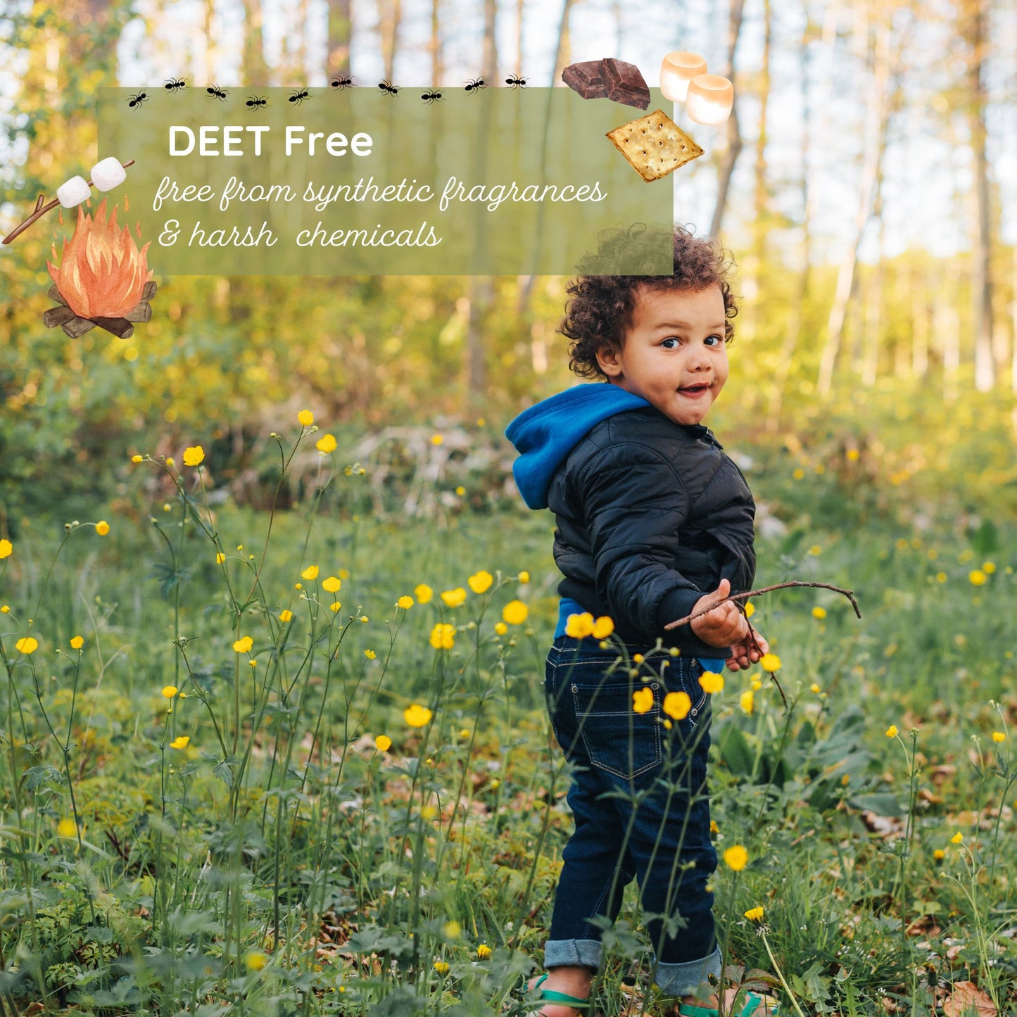 TAKE A HIKE™ Outdoor Spray