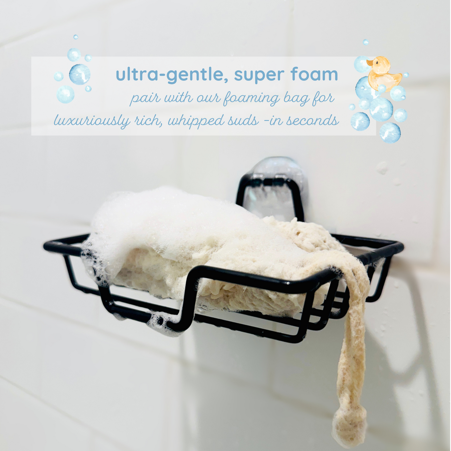 Make a Splash -Baby Soap & Shampoo