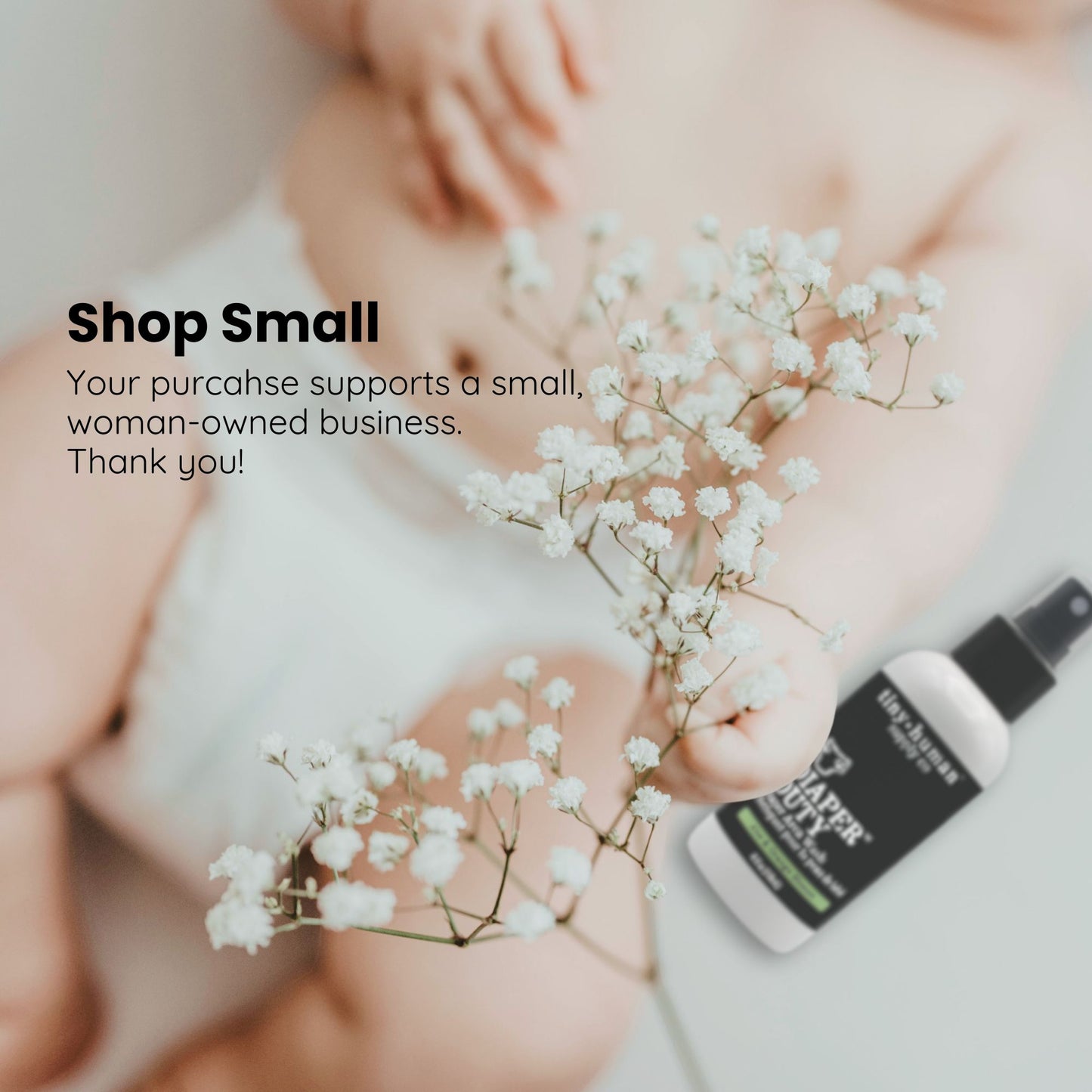 DIAPER DUTY™ Diaper Area Wash