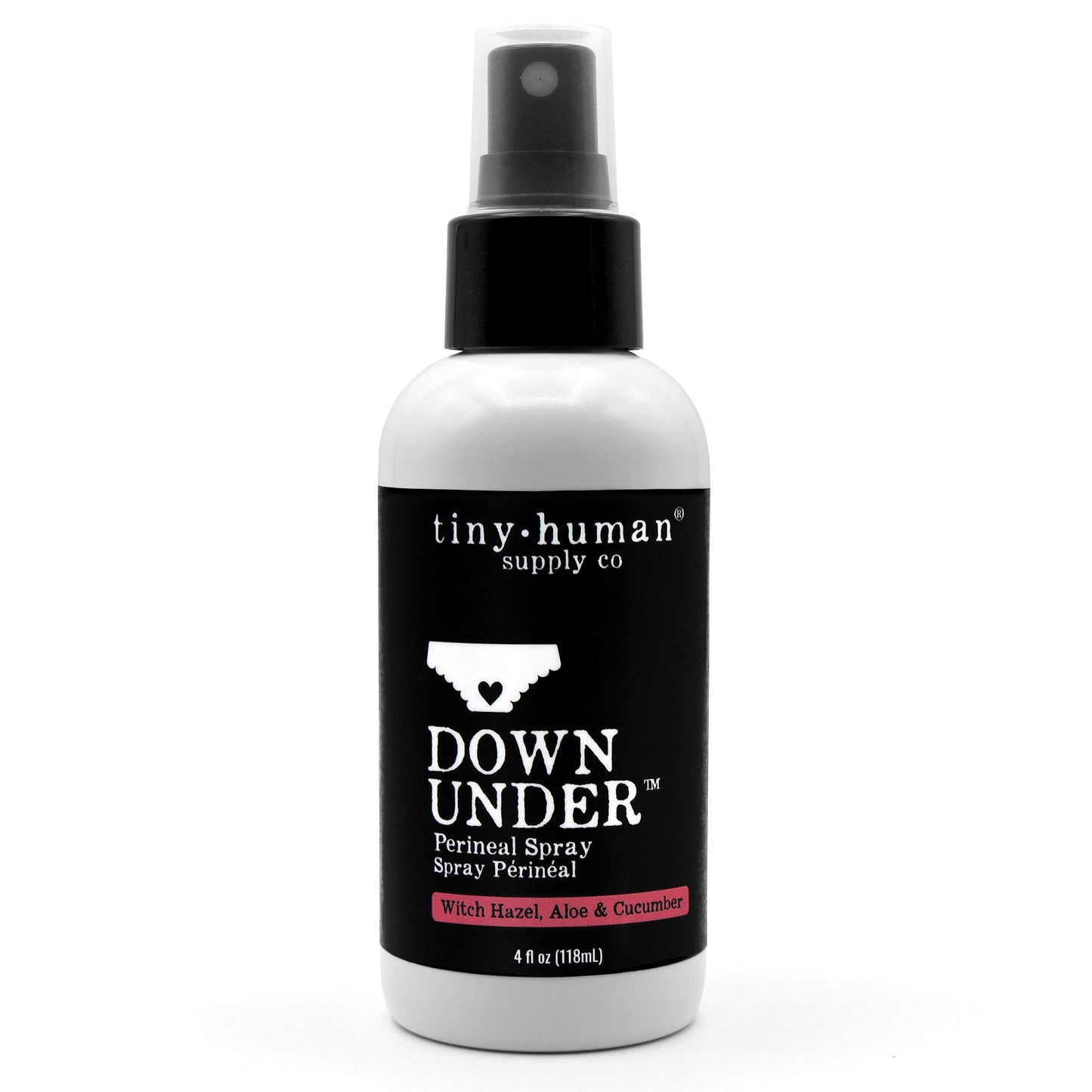 DOWN UNDER™ Perineal Spray - Soothing & Cooling Postpartum Relief