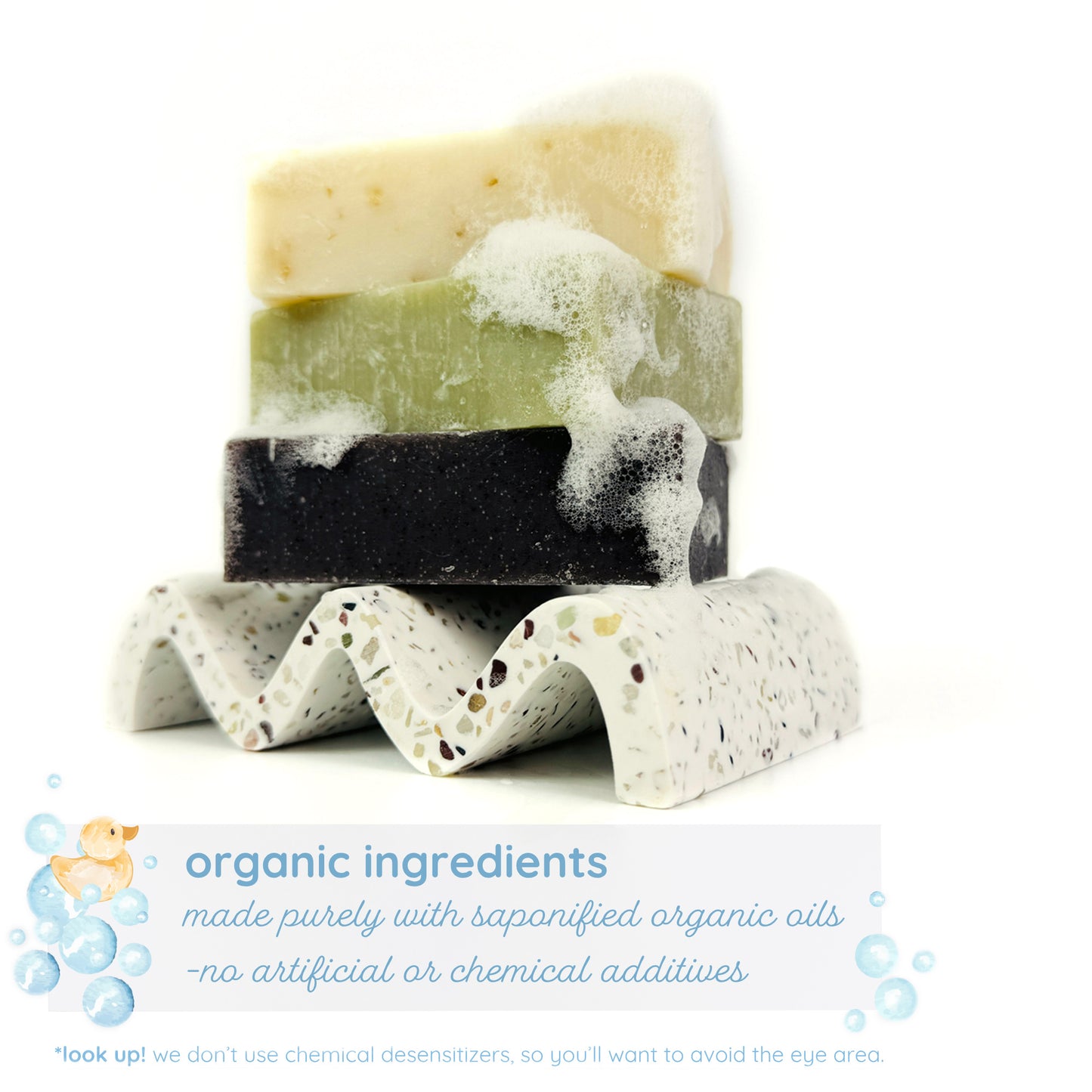 Make a Splash -Baby Soap & Shampoo
