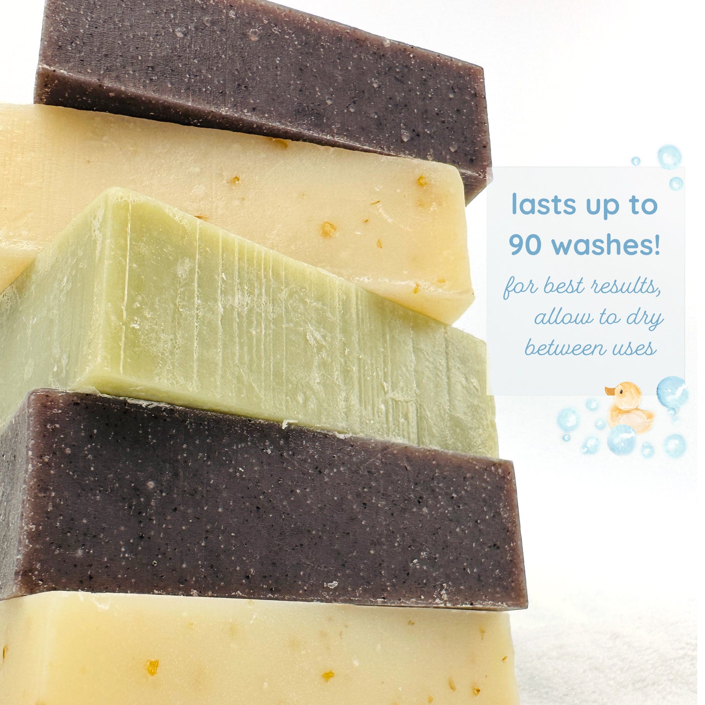 Make a Splash -Baby Soap & Shampoo