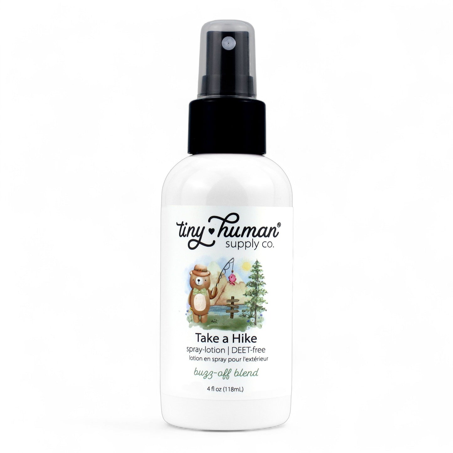 TAKE A HIKE™ Outdoor Spray