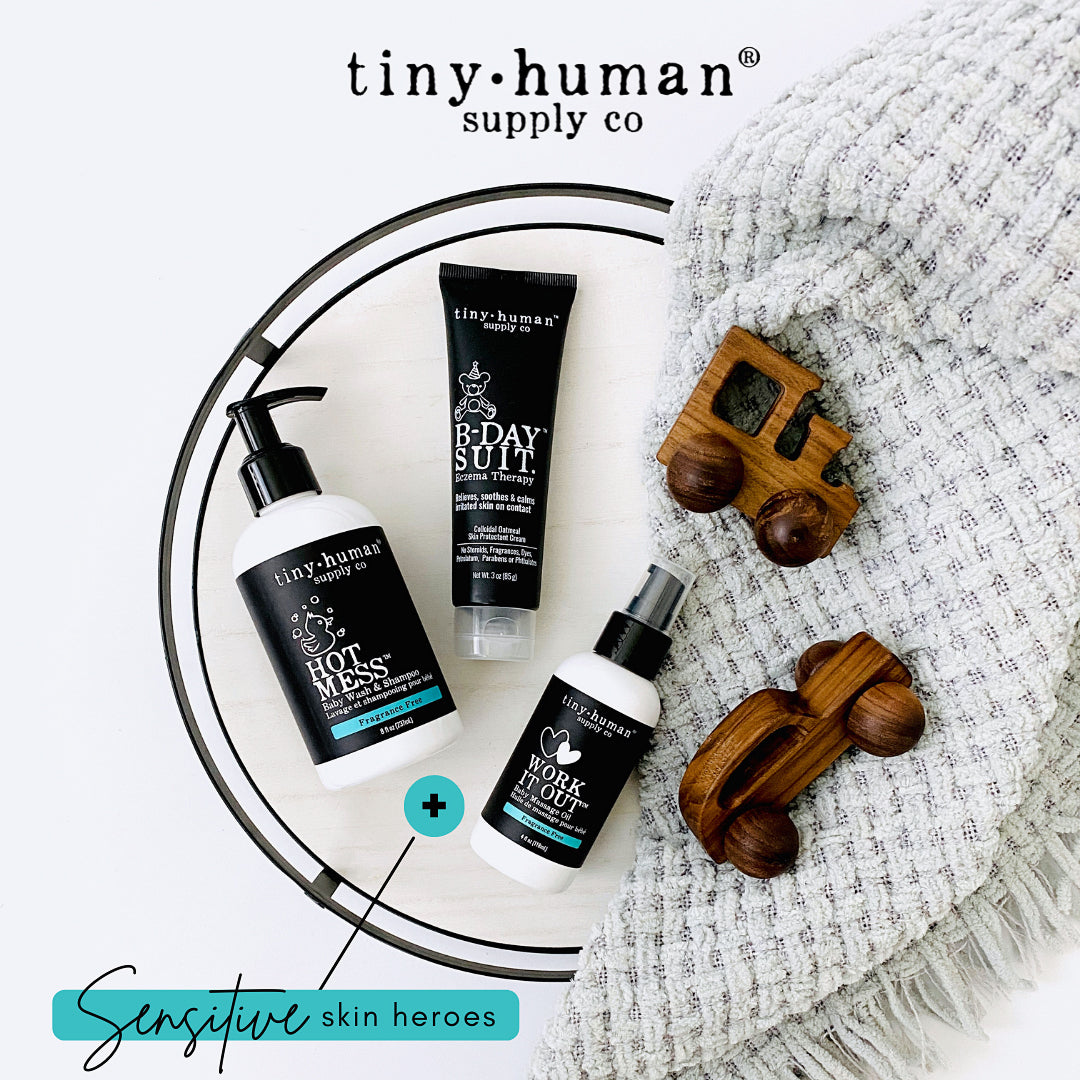 B-DAY SUIT™ Eczema Therapy Cream