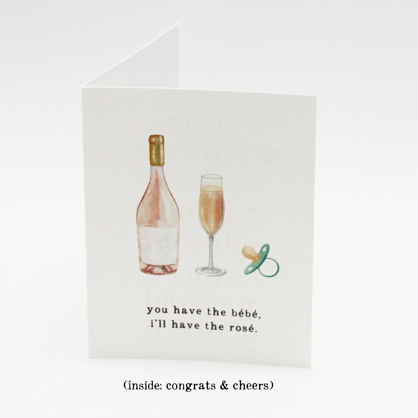 Baby Shower / Congratulations Cards