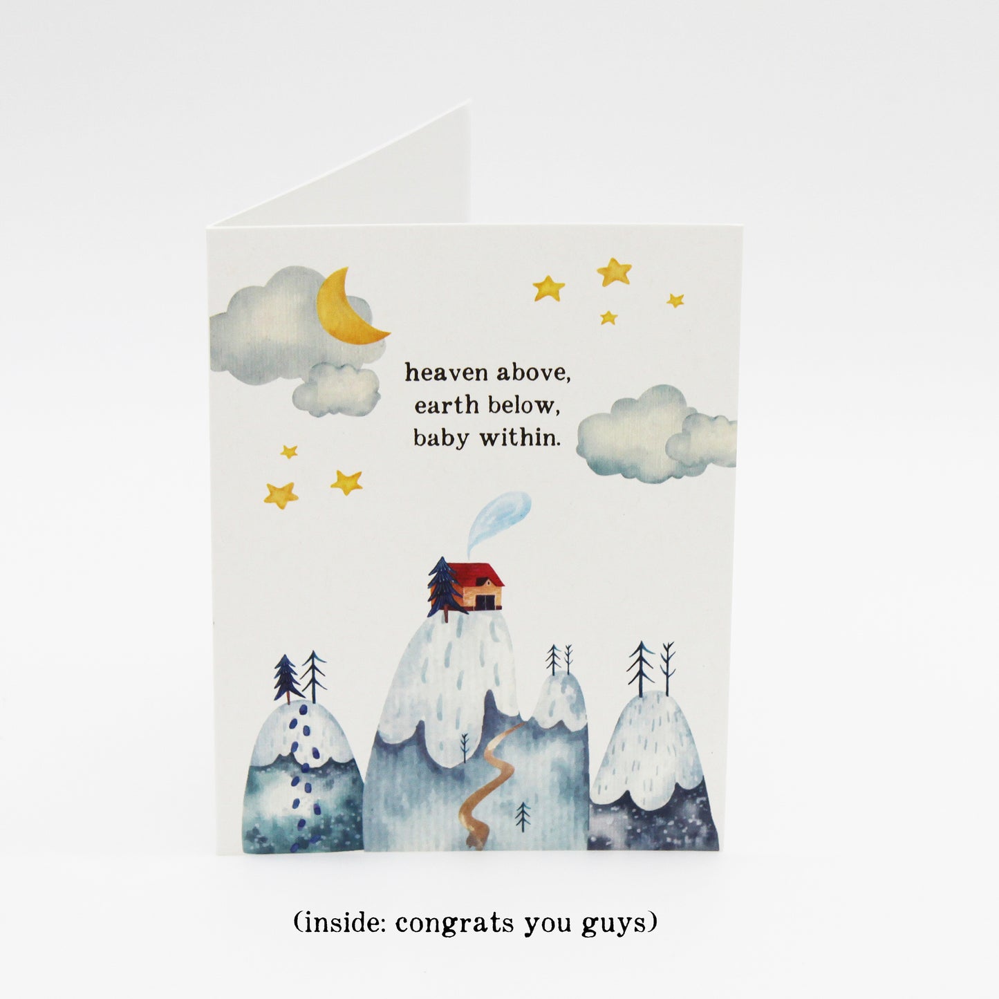 Baby Shower / Congratulations Cards
