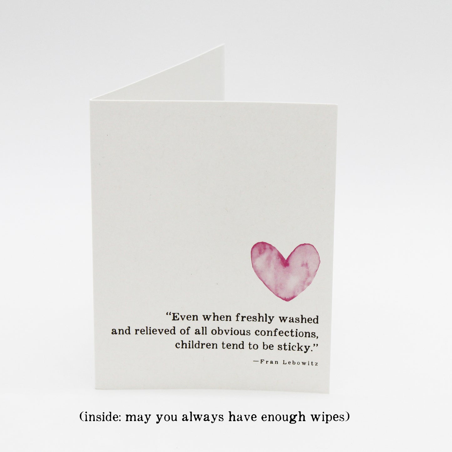 Baby Shower / Congratulations Cards