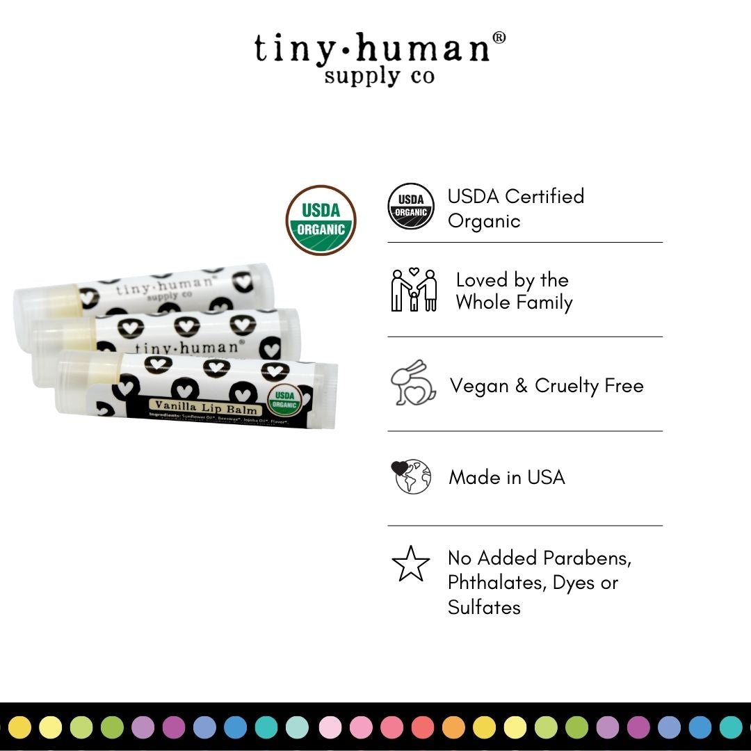 Organic Lip Balm