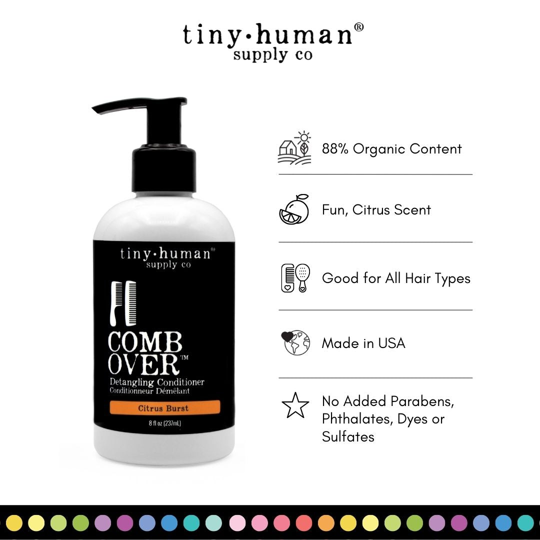 COMB OVER™ Hydrating Conditioner