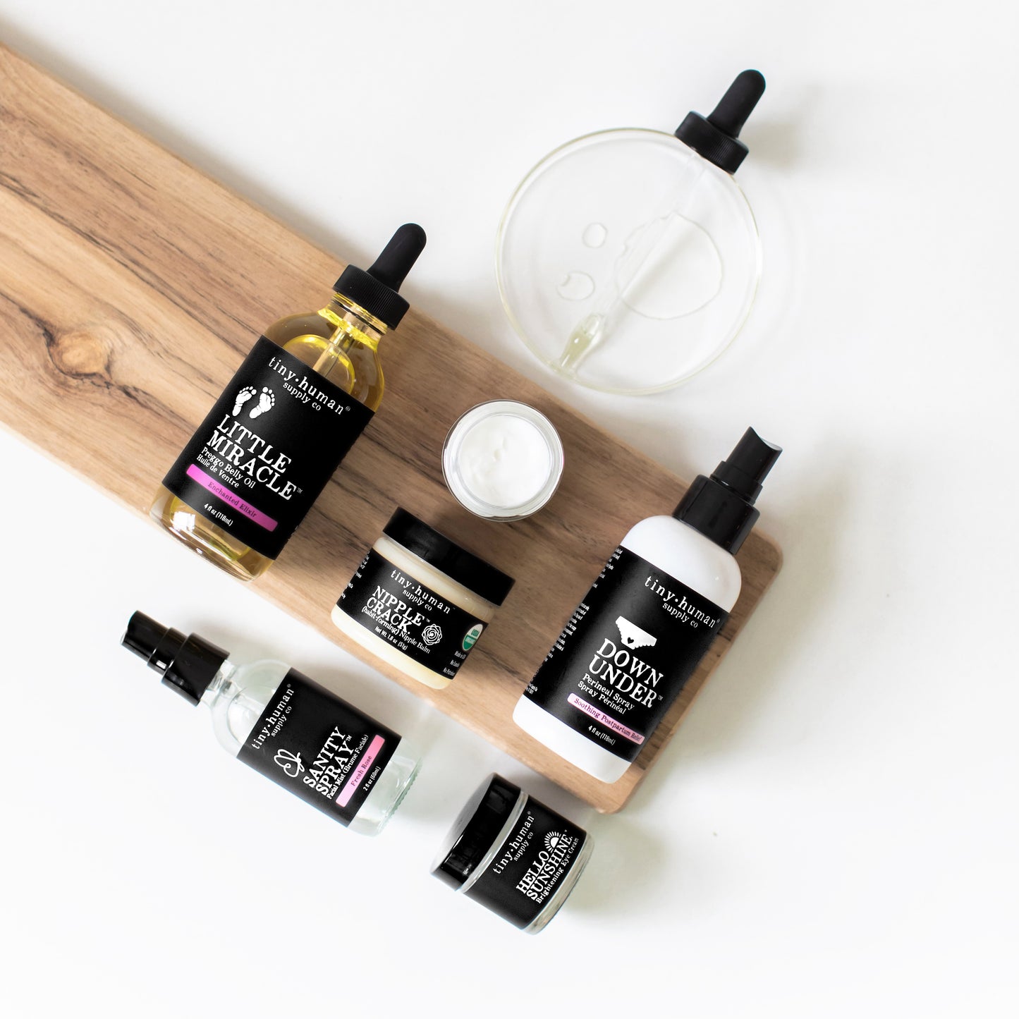 DOWN UNDER™ Perineal Spray - Soothing & Cooling Postpartum Relief