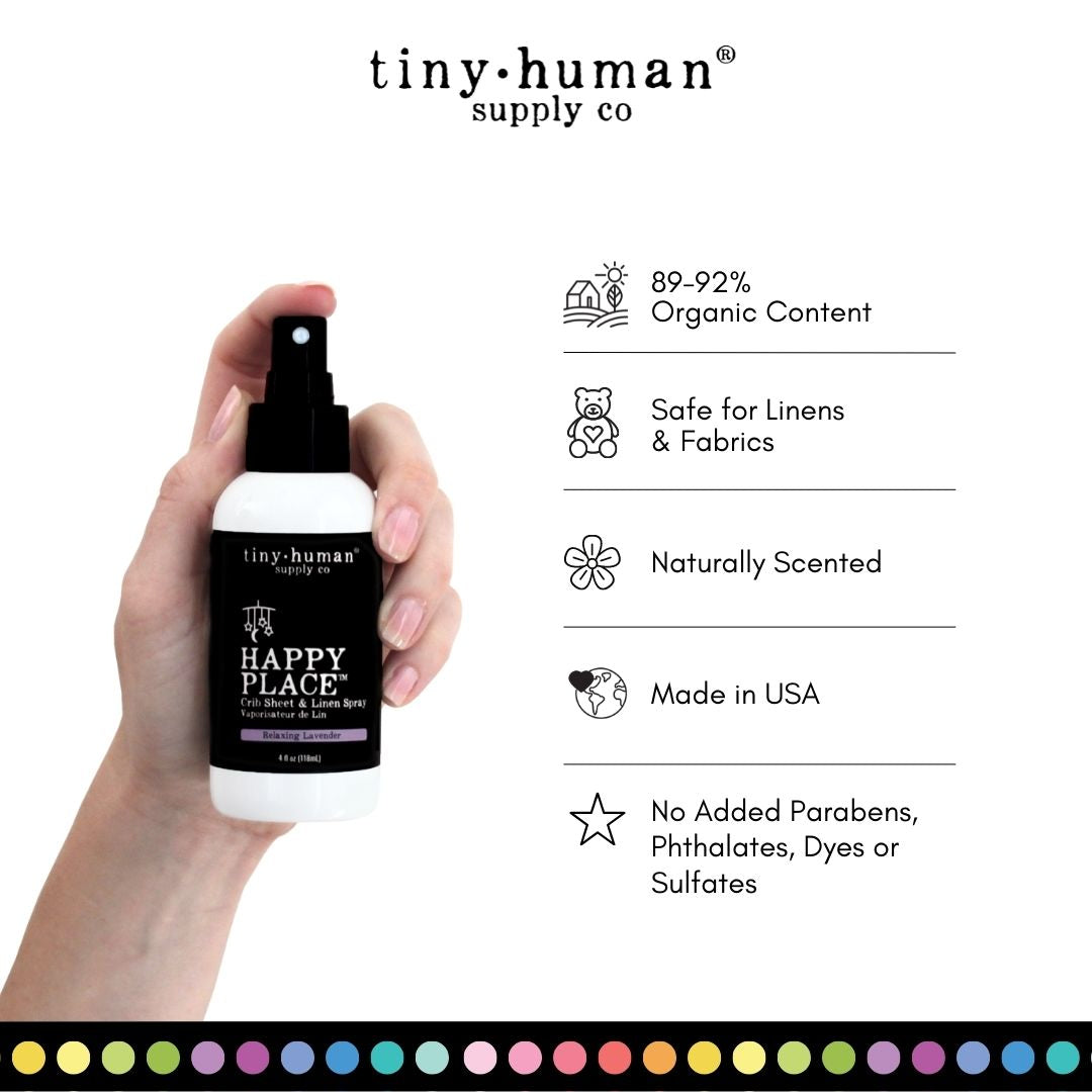 HAPPY PLACE™ Linen Spray