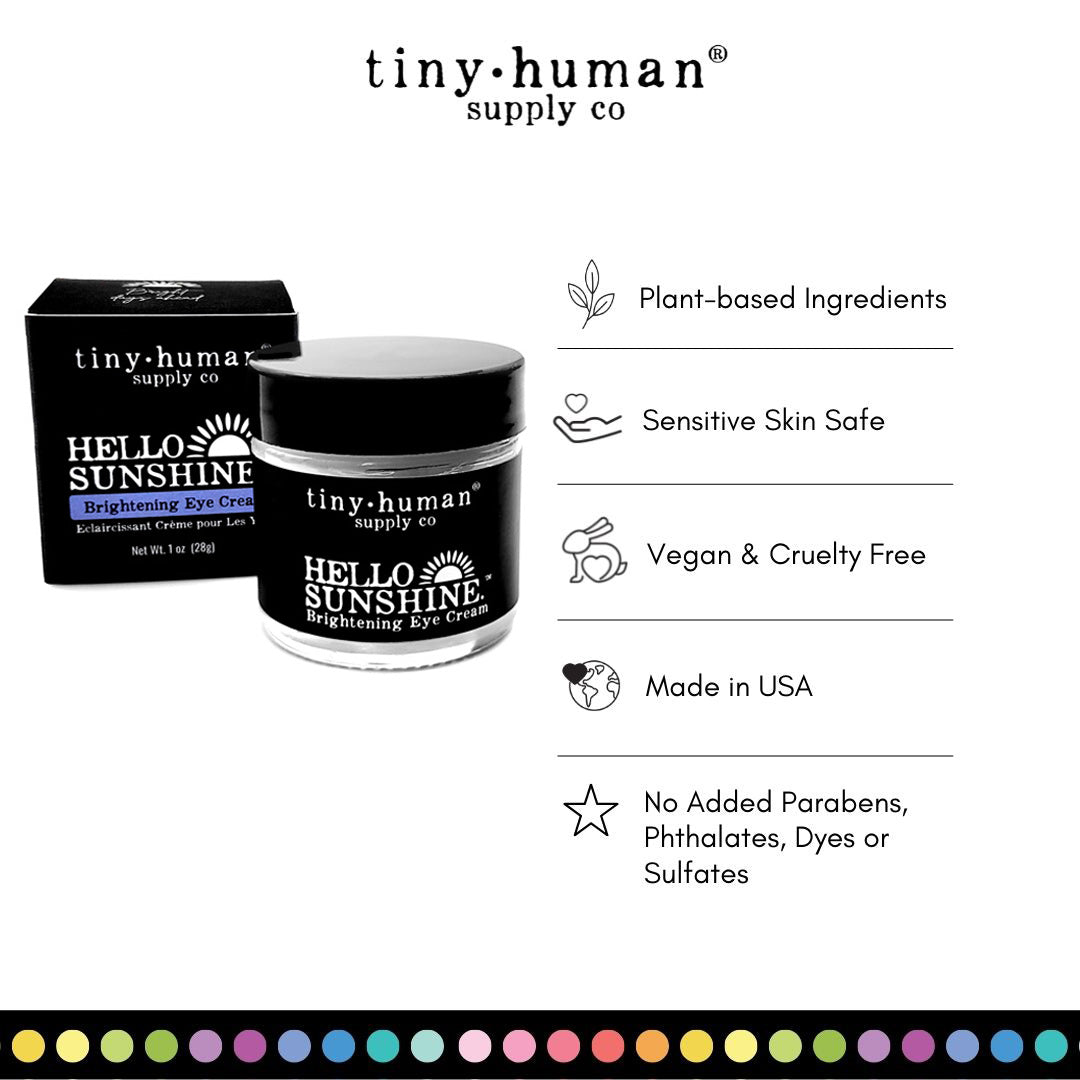 Hello Sunshine Brightening Eye Cream