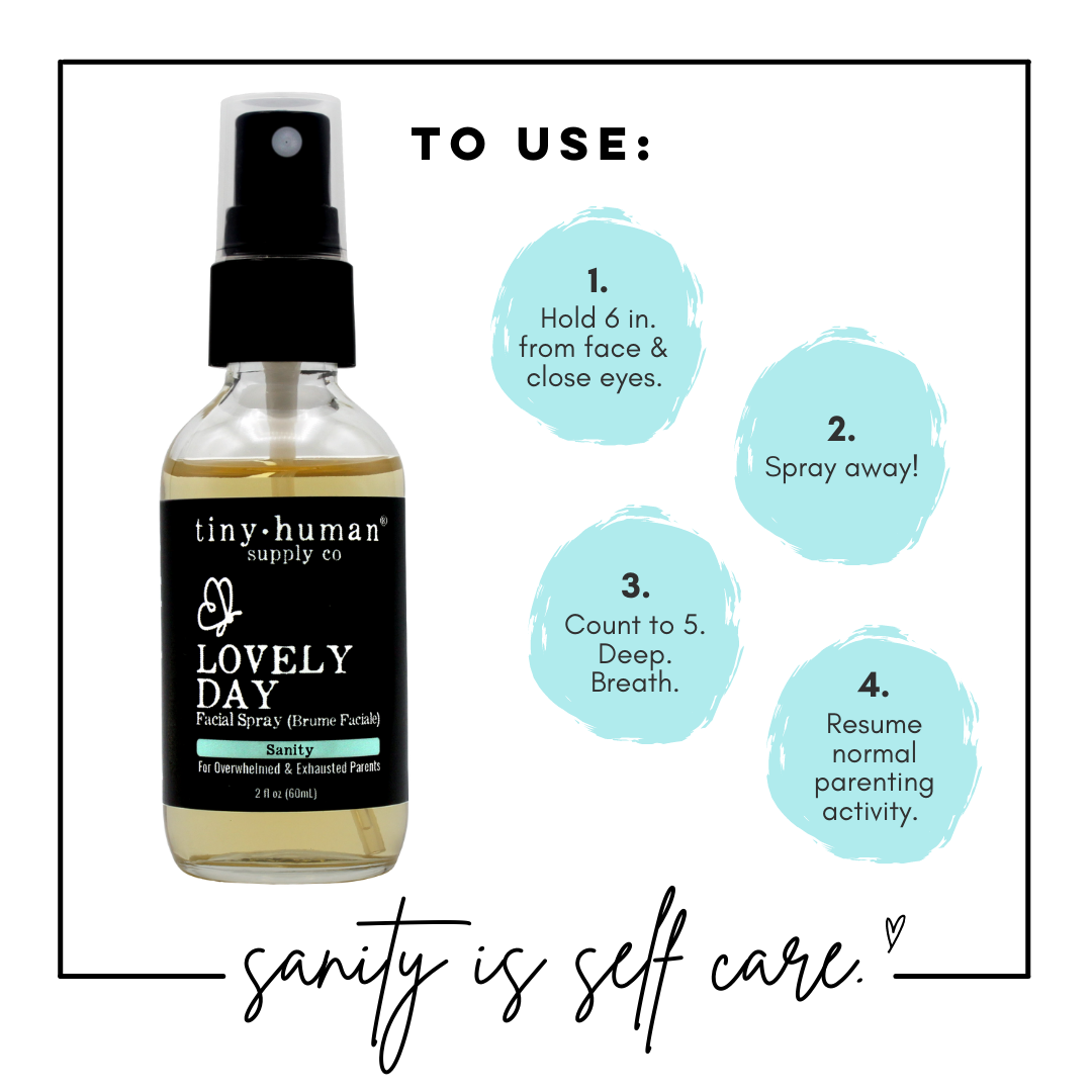 SANITY SPRAY™ Facial Spray