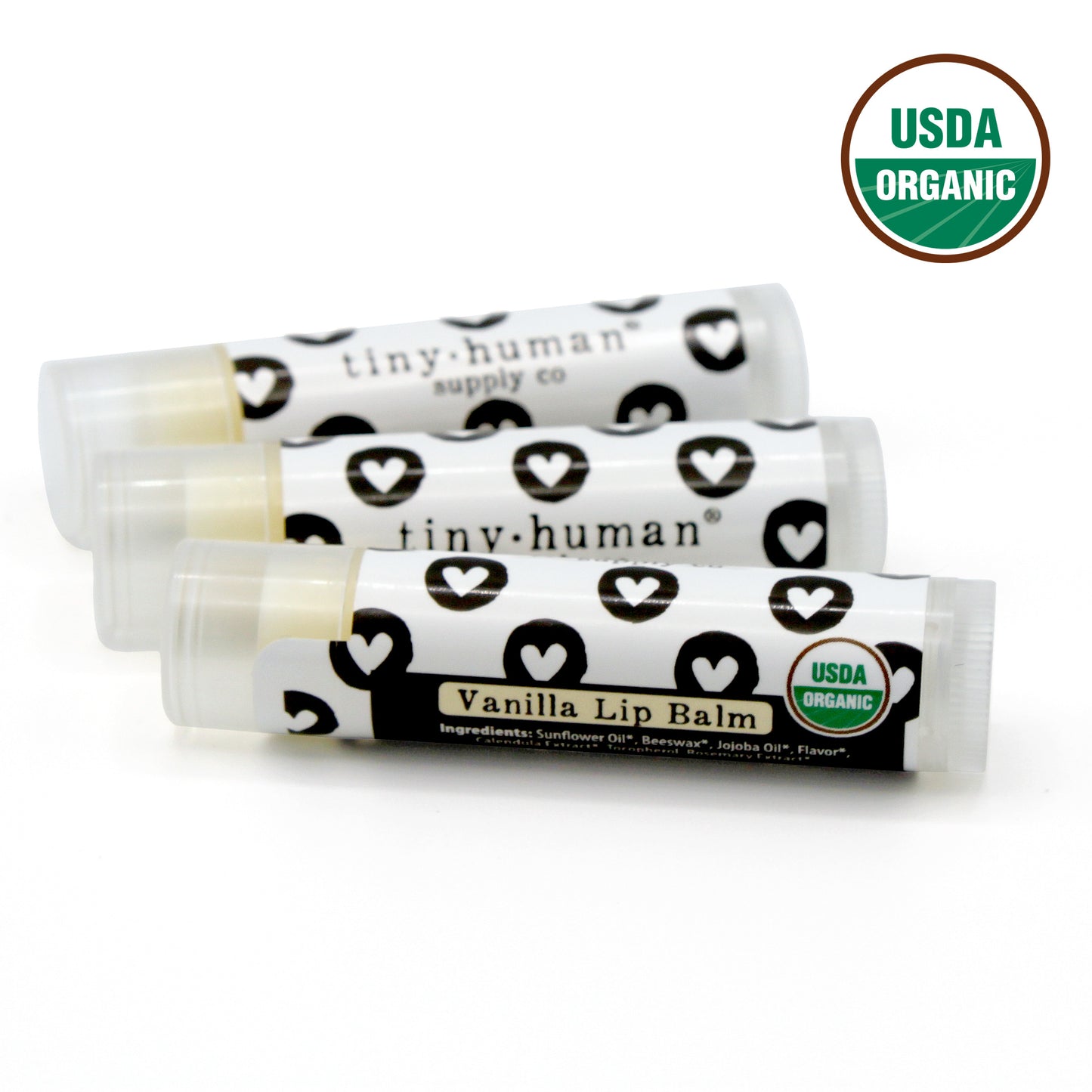 Organic Lip Balm