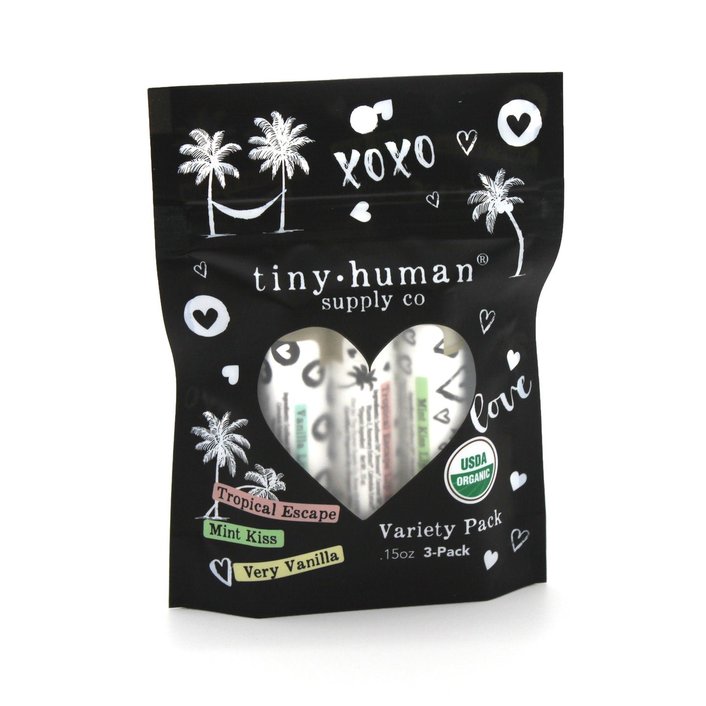 Organic Lip Balm
