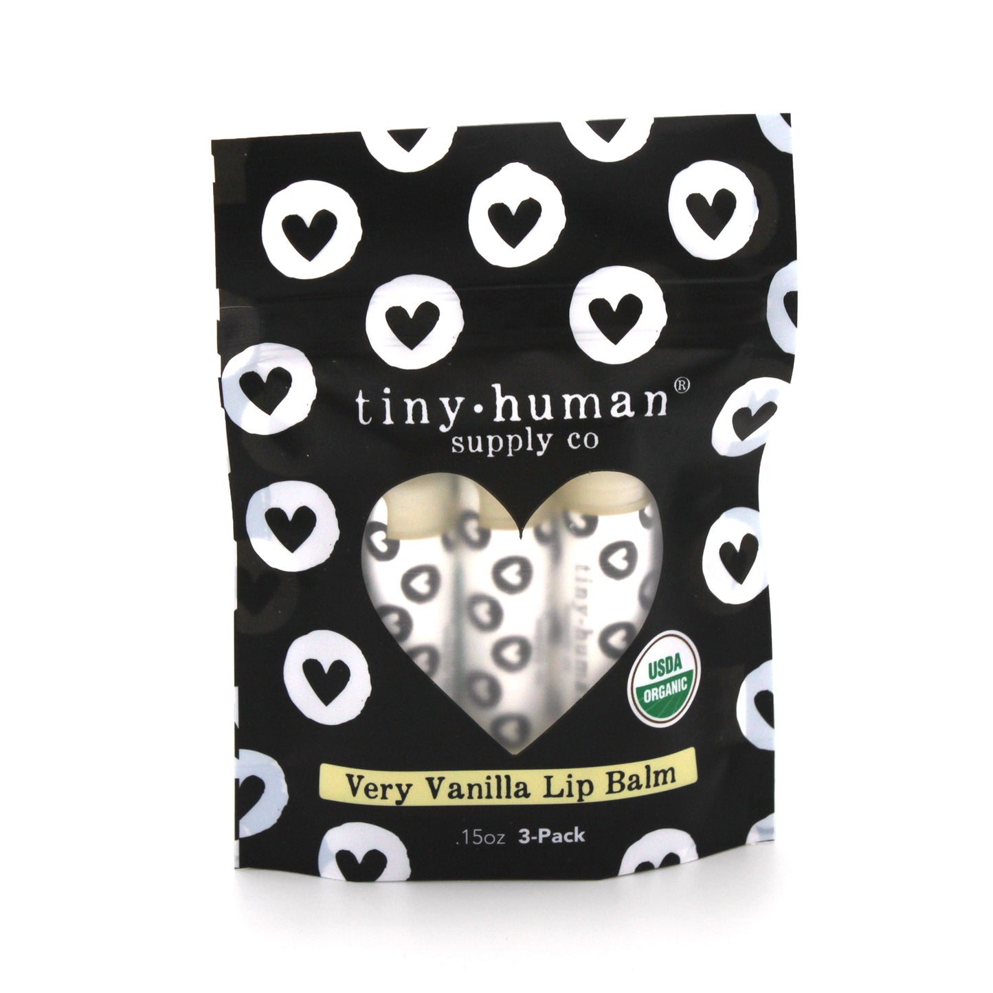Organic Lip Balm