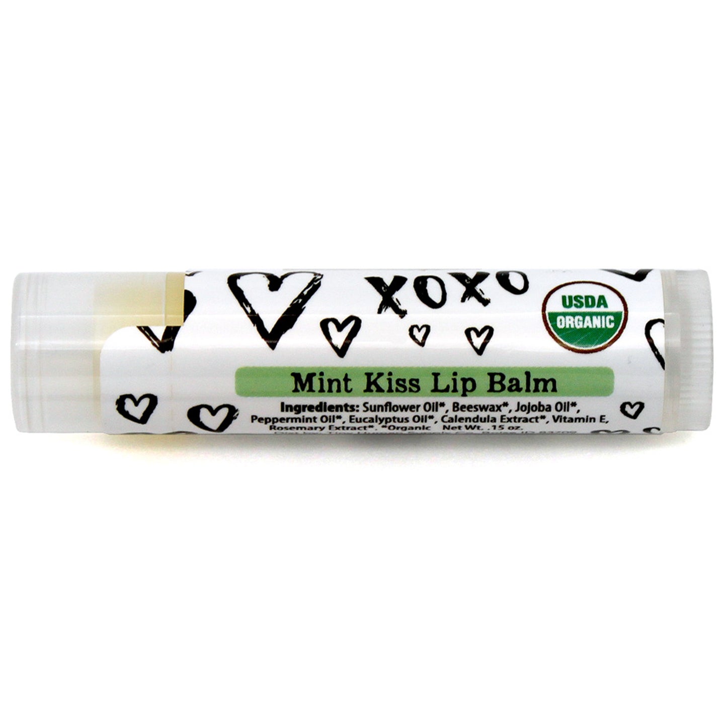 Organic Lip Balm