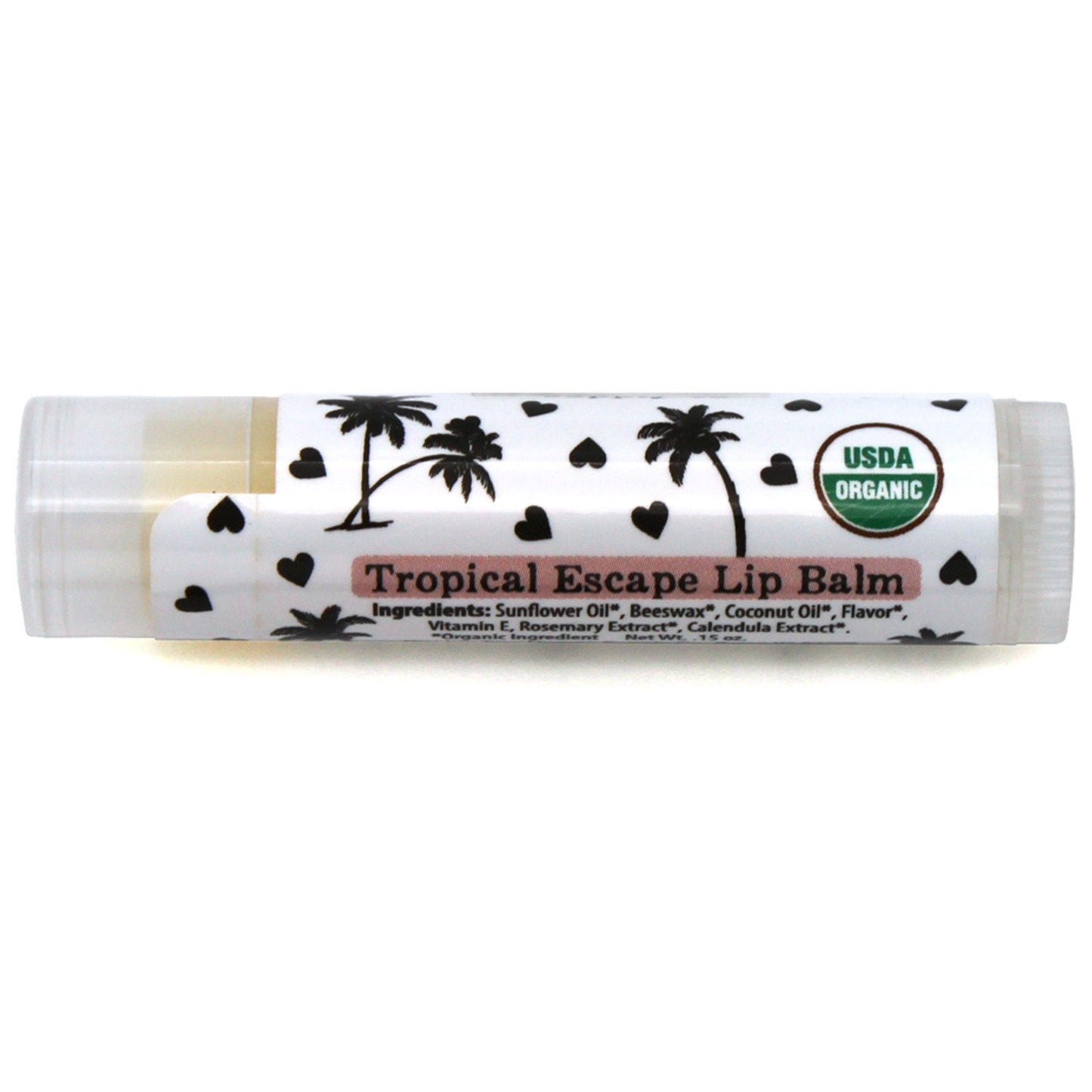 Organic Lip Balm