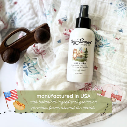 TAKE A HIKE™ Outdoor Spray