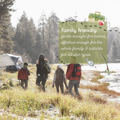 TAKE A HIKE™ Outdoor Spray