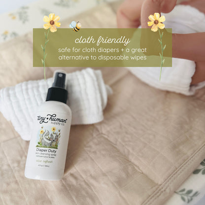 DIAPER DUTY™ Diaper Area Wash