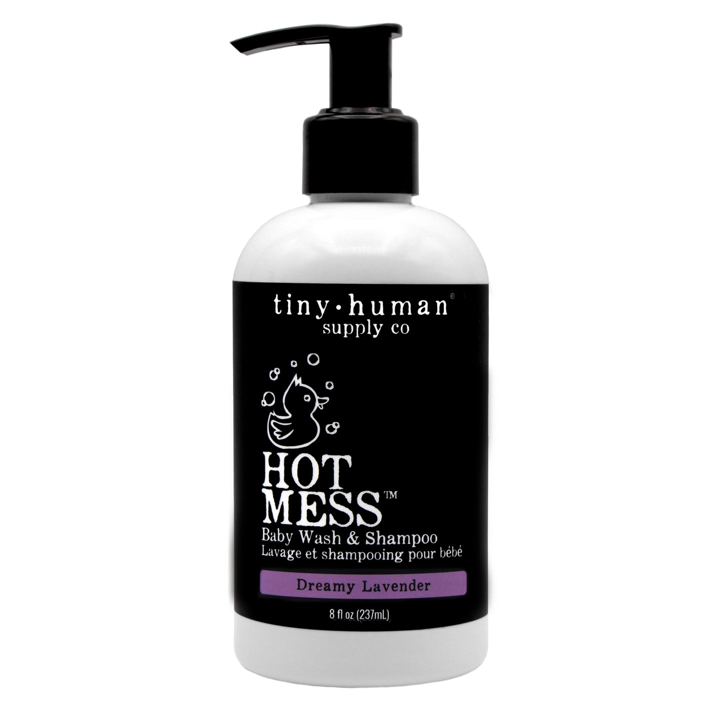 HOT MESS™ Shampoo & Baby Wash