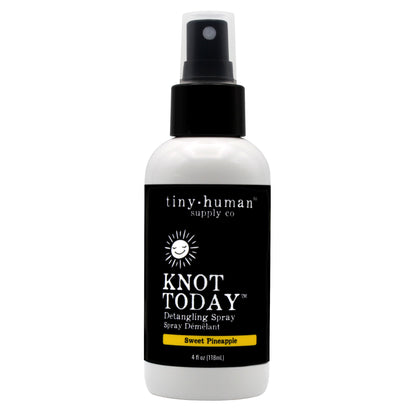 Knot today detangling leave-in conditioner for all hair types