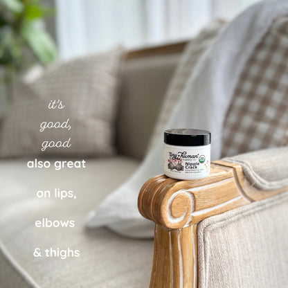 NIPPLE CRACK™ Organic Nipple Cream
