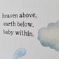 New Baby / Pregnancy Congratulations Cards