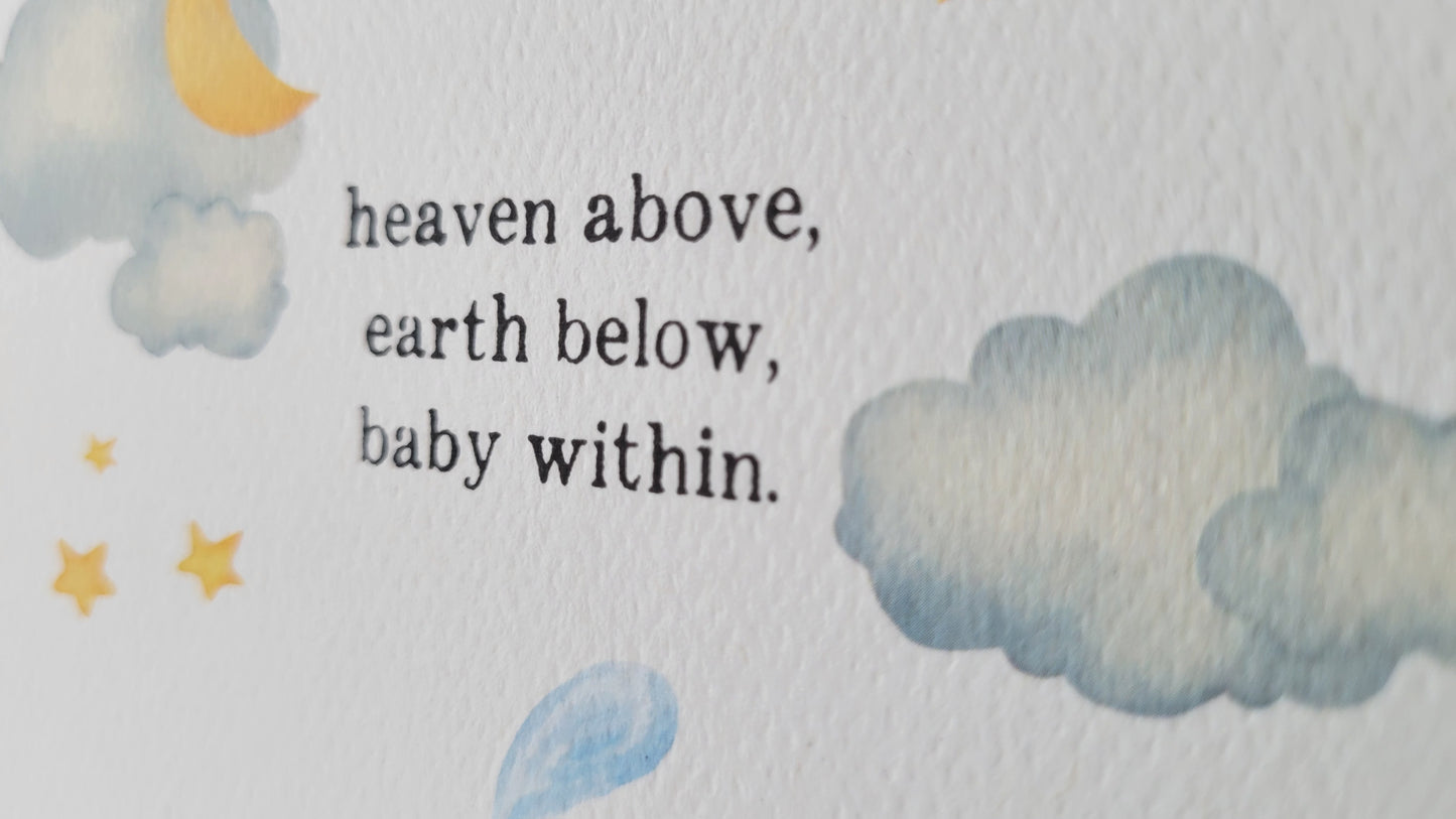 Baby Shower / Congratulations Cards