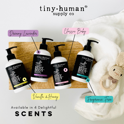 BUSY BODY™ Baby Lotion