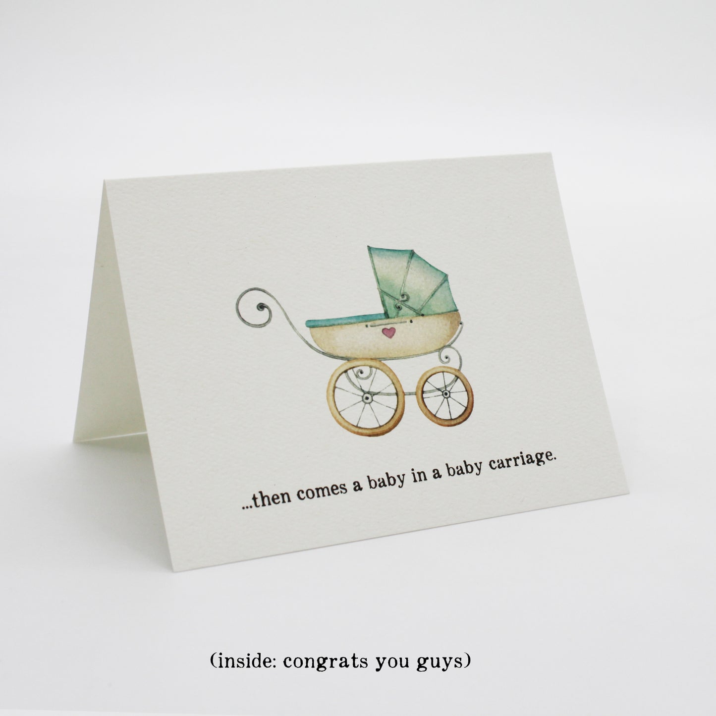 New Baby / Pregnancy Congratulations Cards