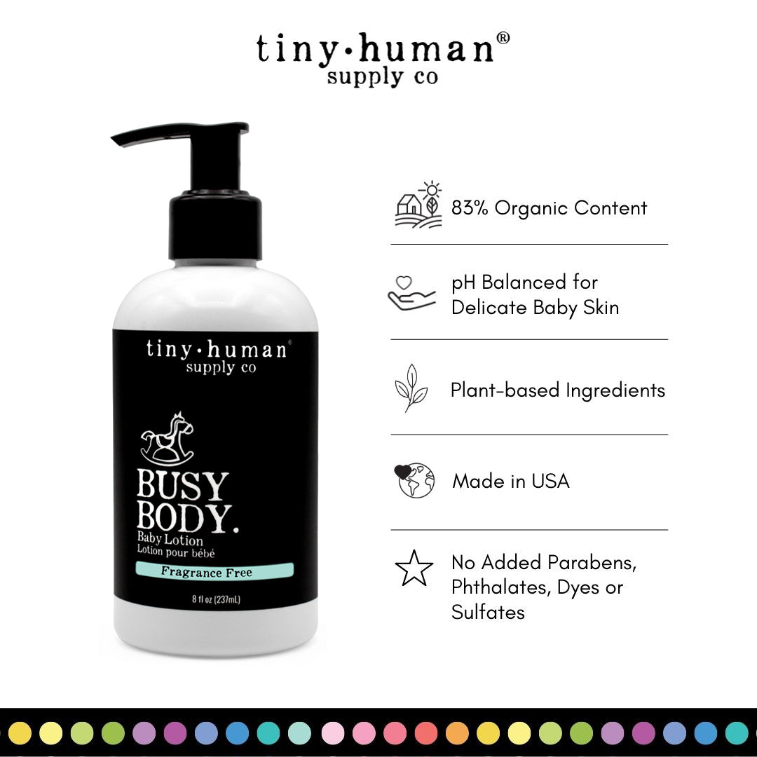 BUSY BODY™ Baby Lotion