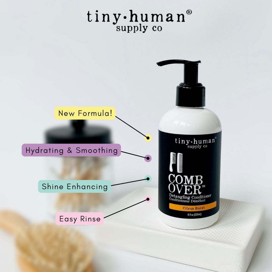 COMB OVER™ Hydrating Conditioner