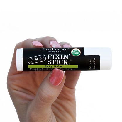 FIXIN STICK™ Organic Baby Balm 0.5oz