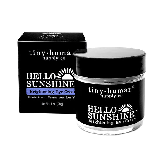 HELLO SUNSHINE™ Brightening Eye Cream