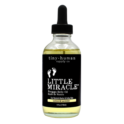 Little Miracle Belly Oil