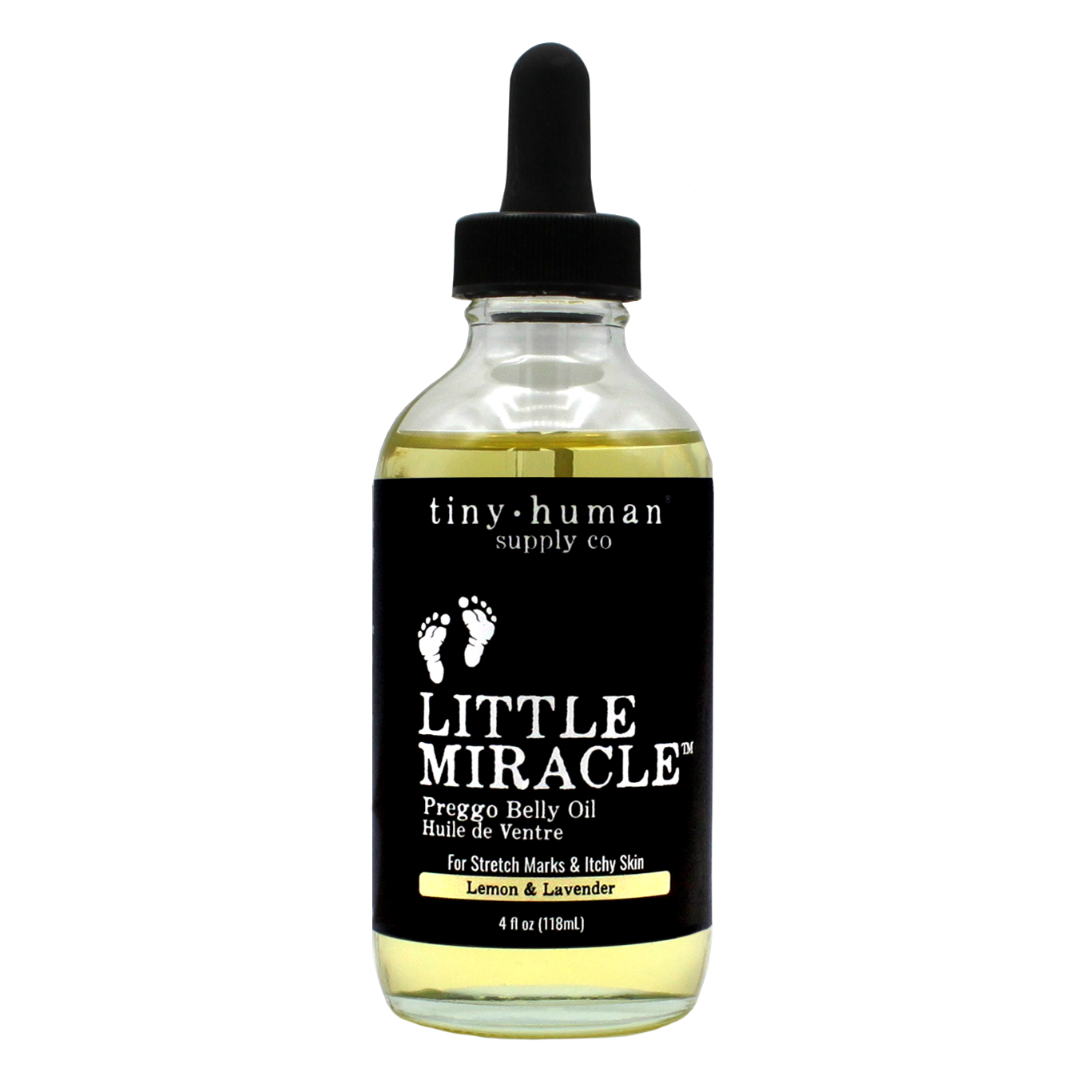 LITTLE MIRACLE™ Belly Oil