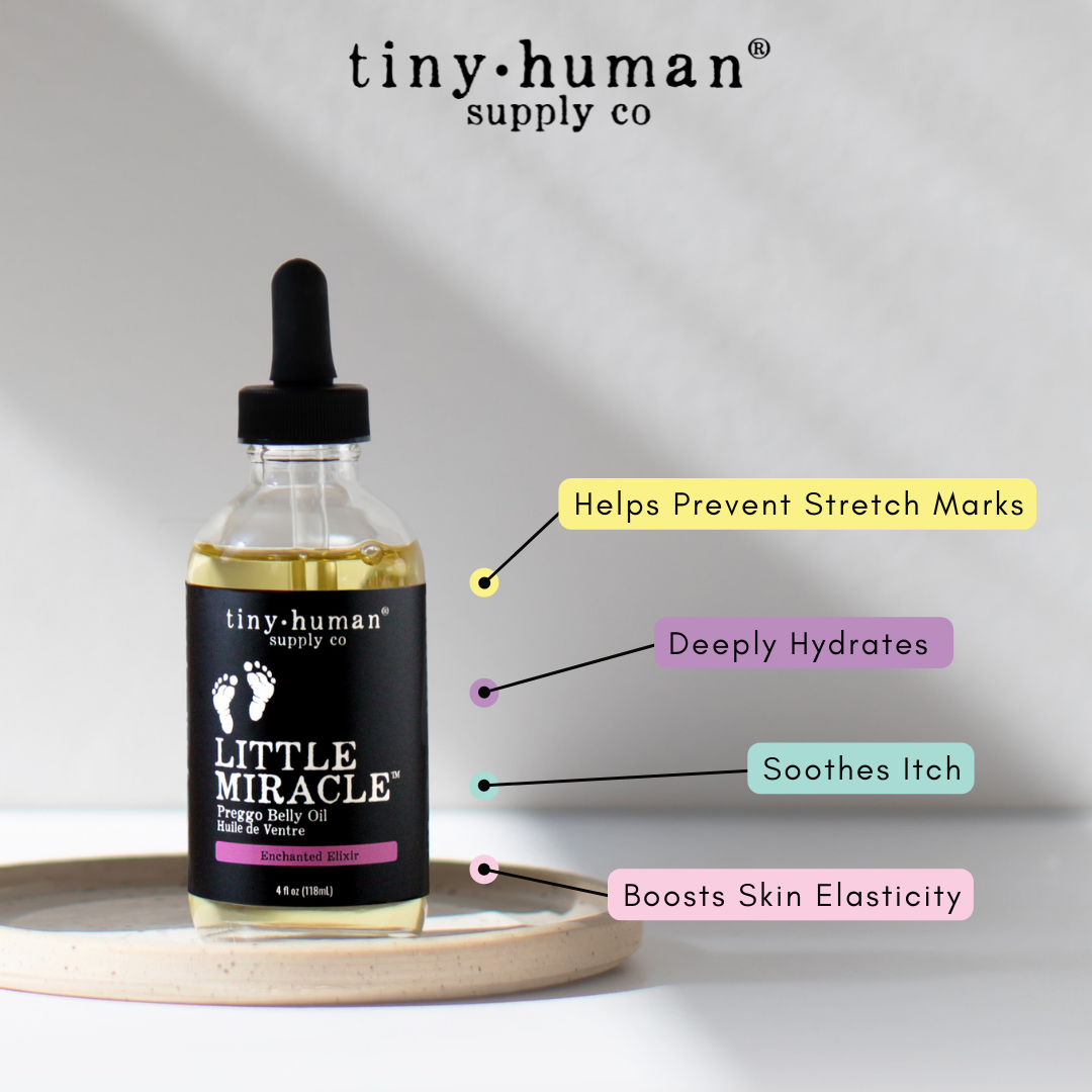 LITTLE MIRACLE™ Belly Oil