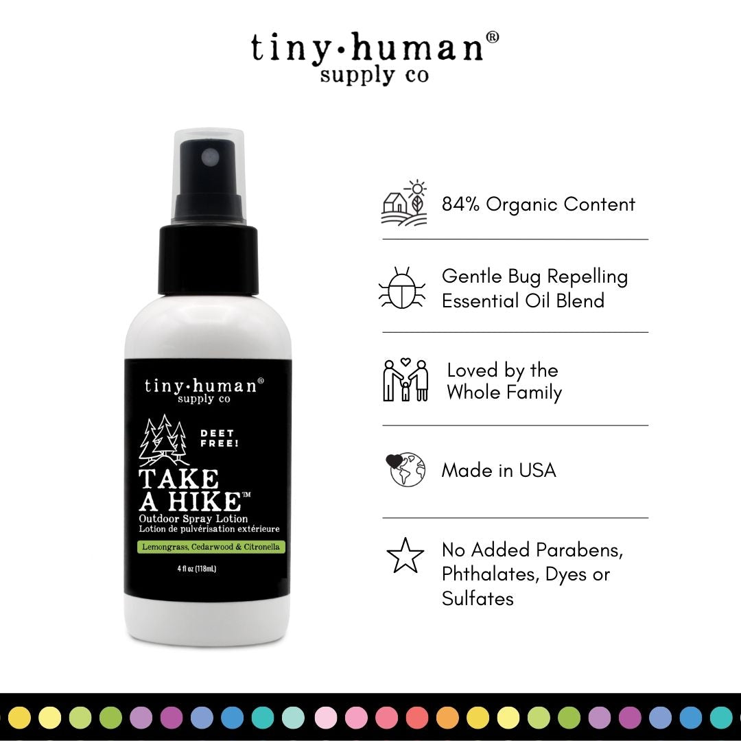 TAKE A HIKE™ Outdoor Spray