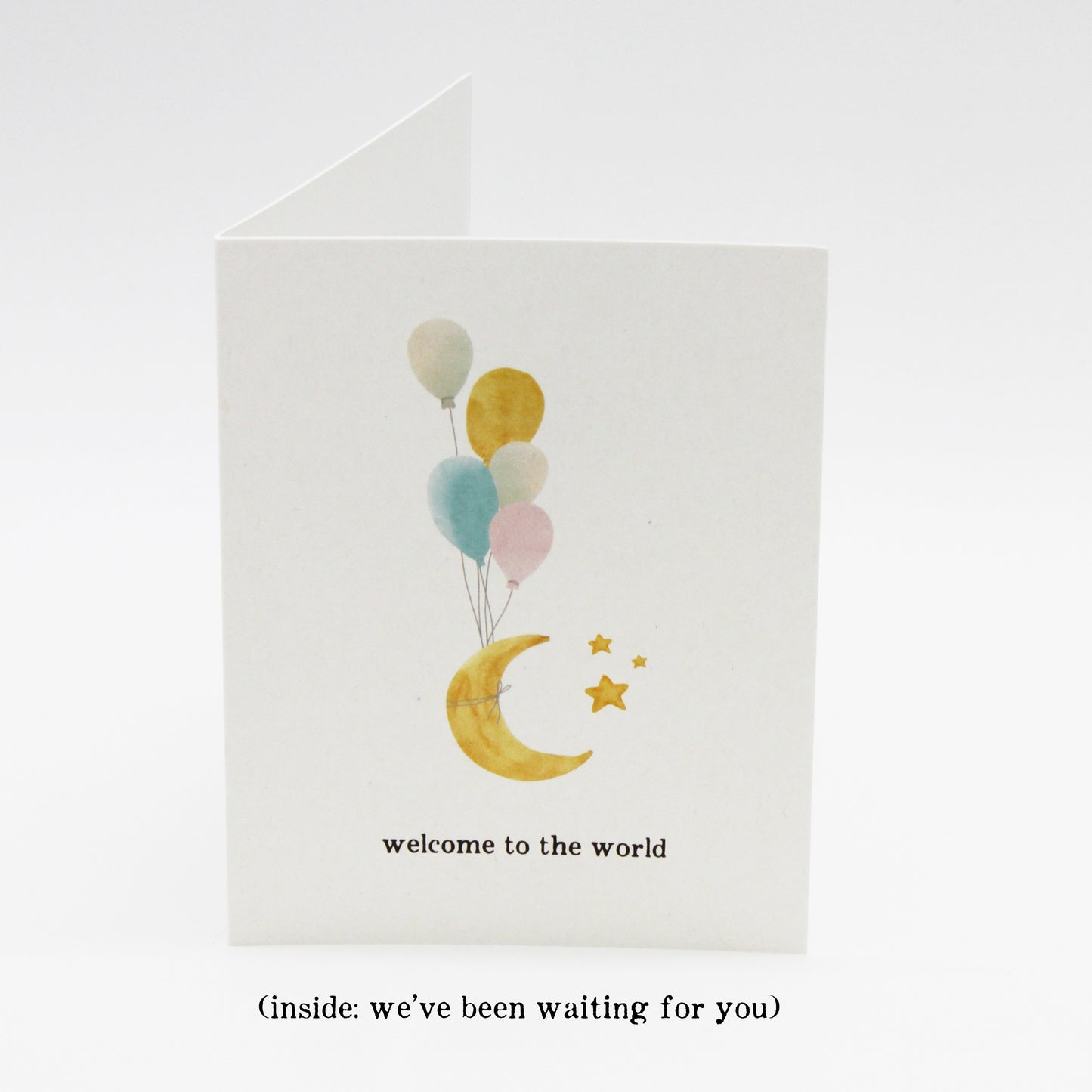 Baby Shower / Congratulations Cards